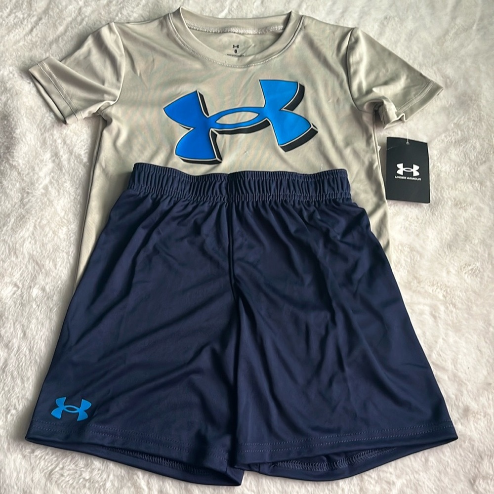 New Under Amrour Outfit